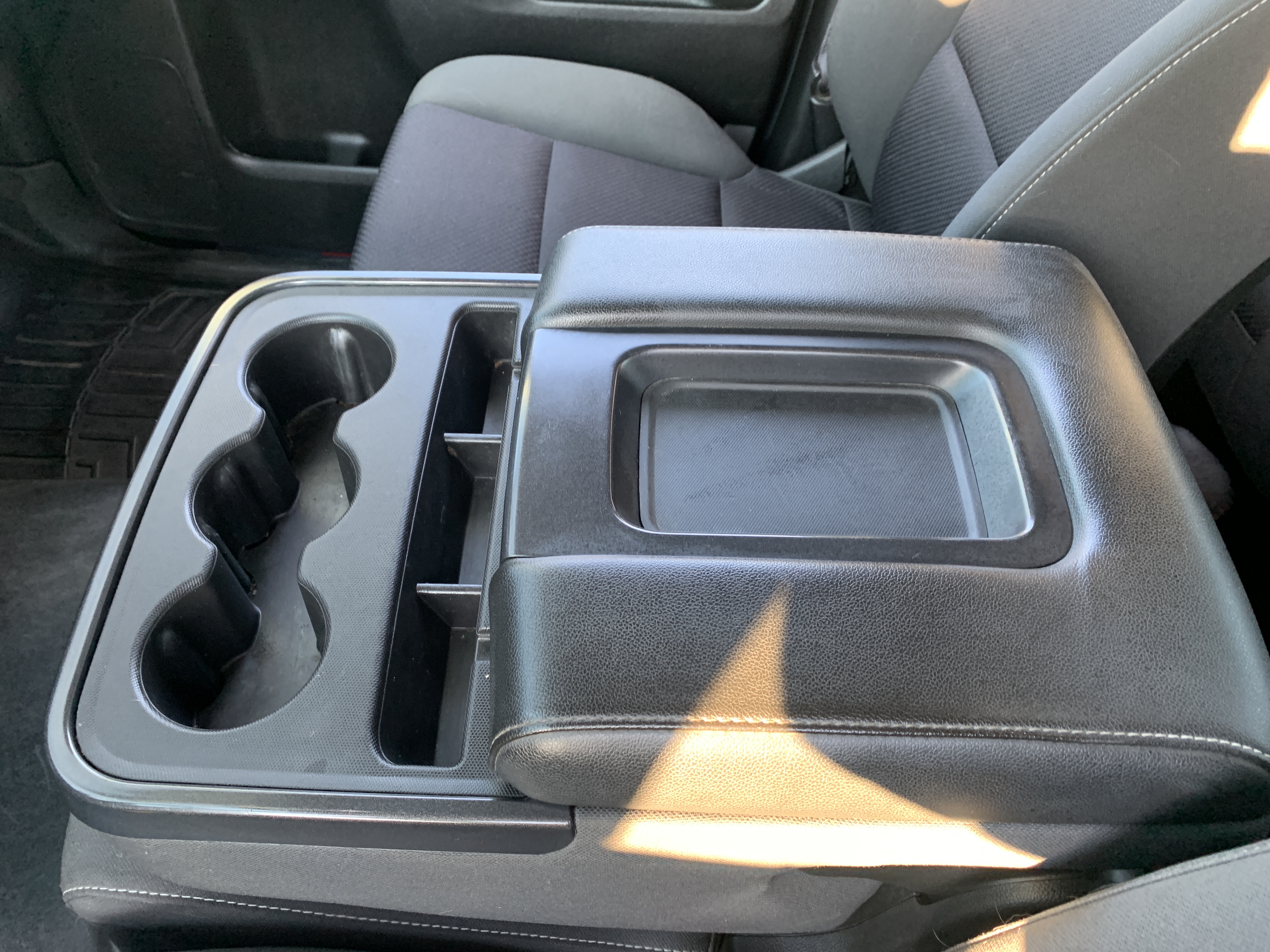 2014 Chevrolet Silverado 5.3L 1500K Z71 4 Door 4WD One Owner with Remote Starter with 120K - New Firestone Destination Tires, New Front and Rear Rotors, New pads, New rear calipers, New Front Springs, New Rear Shocks, New Rhino Bed Liner, Trailer Equipment Package — photo 60